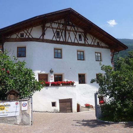 Sonnenheimhof Vila Malles Venosta Exterior foto
